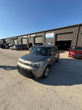 2015 Kia Soul Base