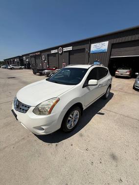 2013 Nissan Rogue SV