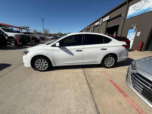 2017 Nissan Sentra SV