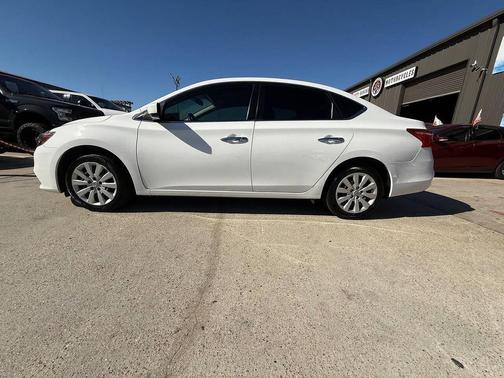 2017 Nissan Sentra SV