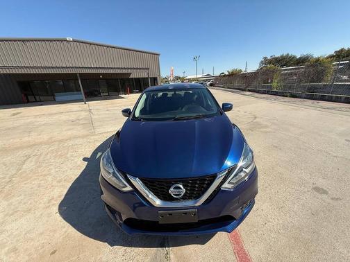 2016 Nissan Sentra SV