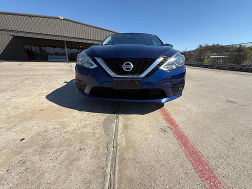 2016 Nissan Sentra SV
