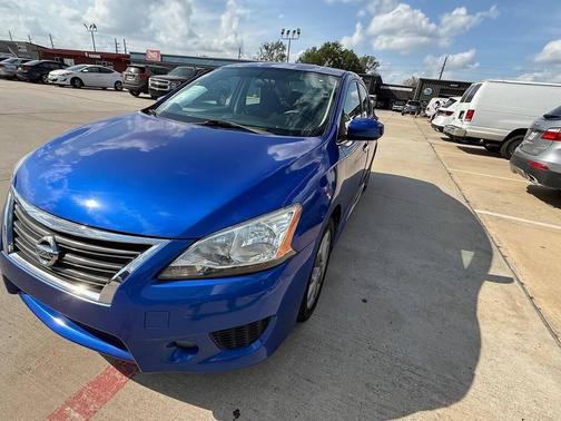 2014 Nissan Sentra SR