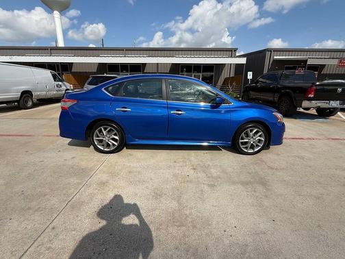 2014 Nissan Sentra SR