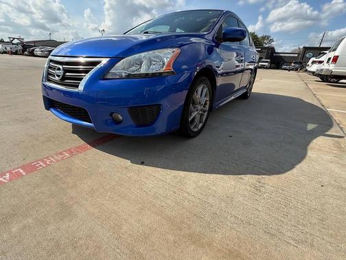 2014 Nissan Sentra SR