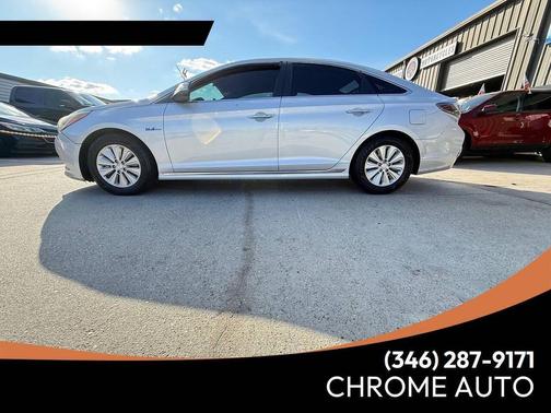 2016 Hyundai SONATA Hybrid SE