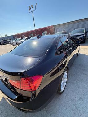 2014 BMW 320 i