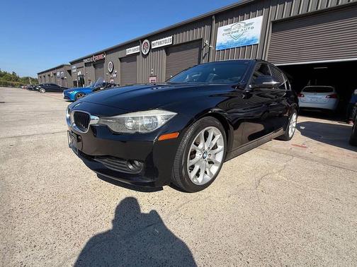 2014 BMW 320 i