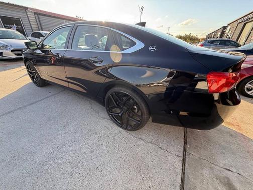 2017 Chevrolet Impala 1LT