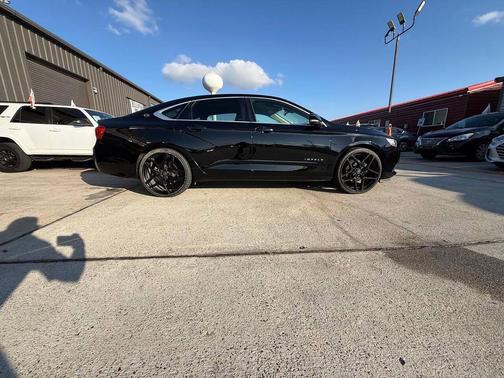 2017 Chevrolet Impala 1LT