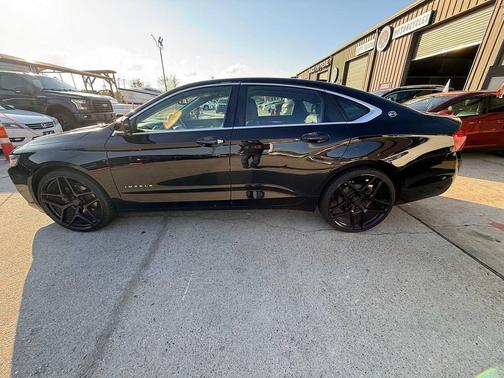 2017 Chevrolet Impala 1LT