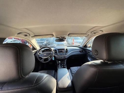 2017 Chevrolet Impala 1LT