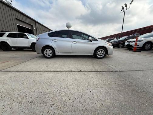 2010 Toyota Prius II