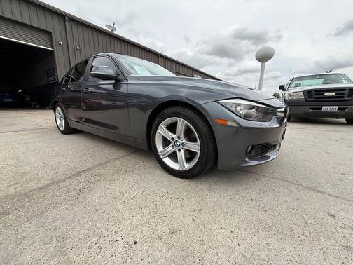 2015 BMW 328 328i 4dr Sedan