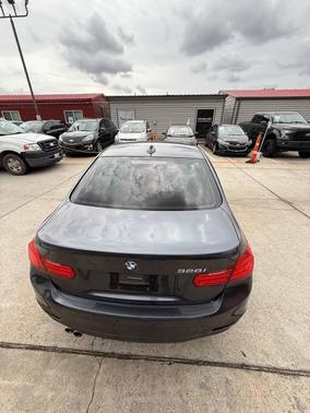 2015 BMW 328 328i 4dr Sedan