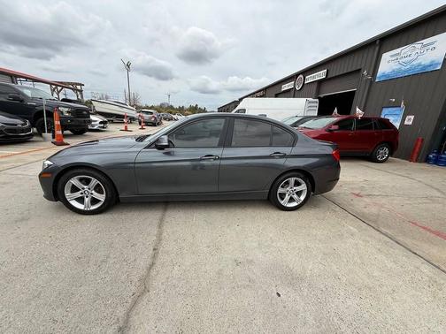 2015 BMW 328 328i 4dr Sedan