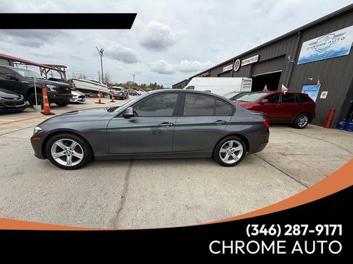 2015 BMW 328 328i 4dr Sedan