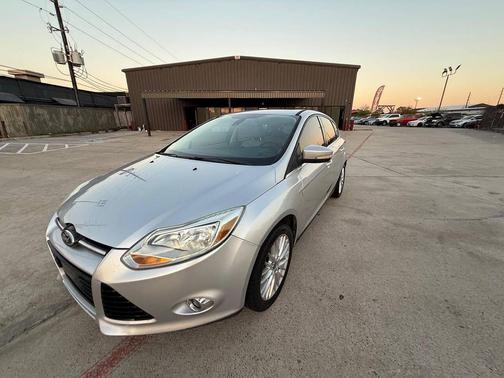2012 Ford Focus SEL