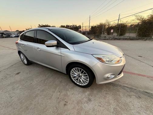 2012 Ford Focus SEL