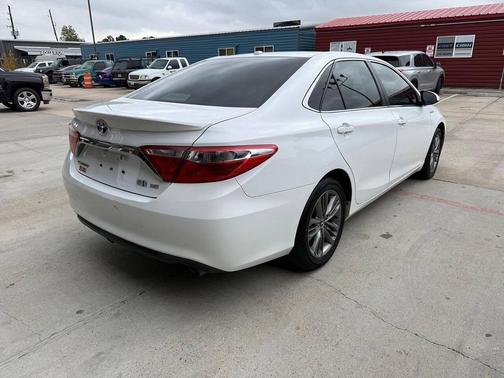 2015 Toyota Camry Hybrid SE