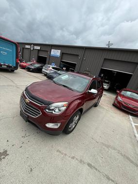 2017 Chevrolet Equinox Premier