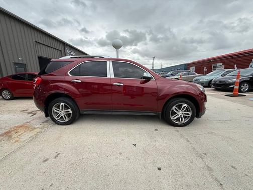 2017 Chevrolet Equinox Premier