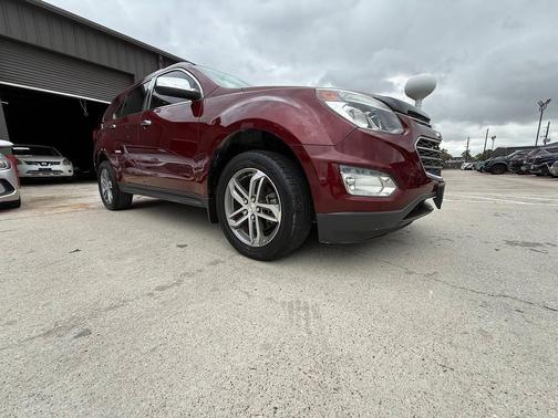 2017 Chevrolet Equinox Premier