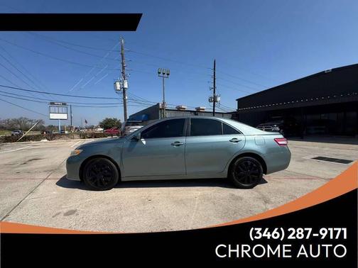 2011 Toyota Camry SE