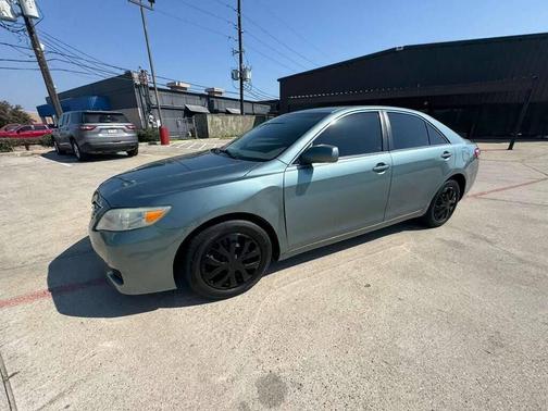 2011 Toyota Camry SE