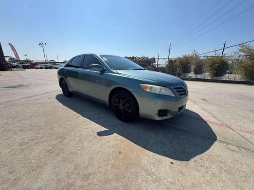 2011 Toyota Camry SE
