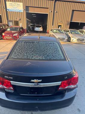 2013 Chevrolet Cruze 1LT
