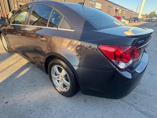 2013 Chevrolet Cruze 1LT