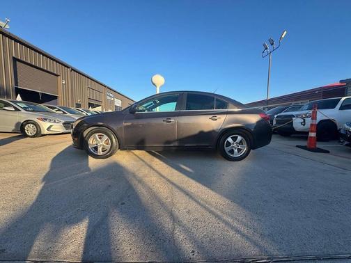 2013 Chevrolet Cruze 1LT