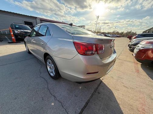2015 Chevrolet Malibu 1LS