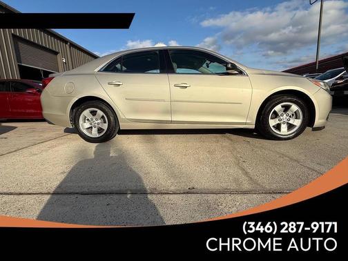 2015 Chevrolet Malibu 1LS