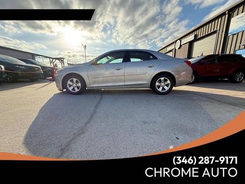 2015 Chevrolet Malibu 1LS