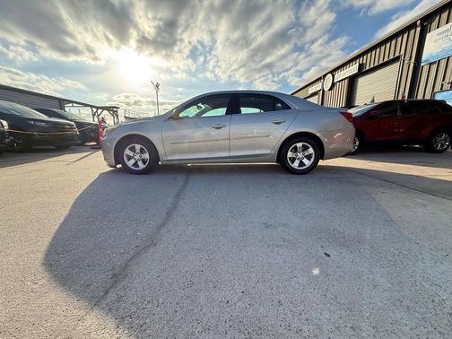 2015 Chevrolet Malibu 1LS