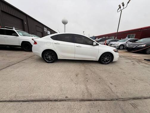 2016 Dodge Dart SXT Sport