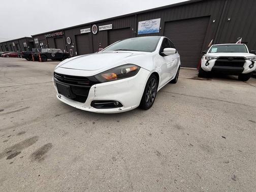 2016 Dodge Dart SXT Sport