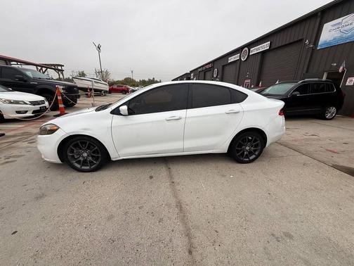 2016 Dodge Dart SXT Sport