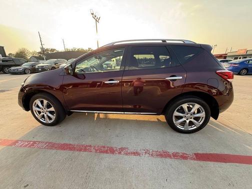 2014 Nissan Murano LE