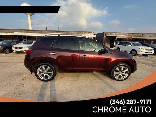 2014 Nissan Murano LE