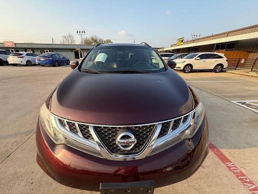 2014 Nissan Murano LE