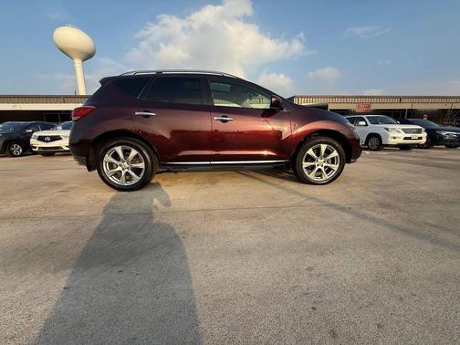 2014 Nissan Murano LE