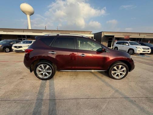 2014 Nissan Murano LE