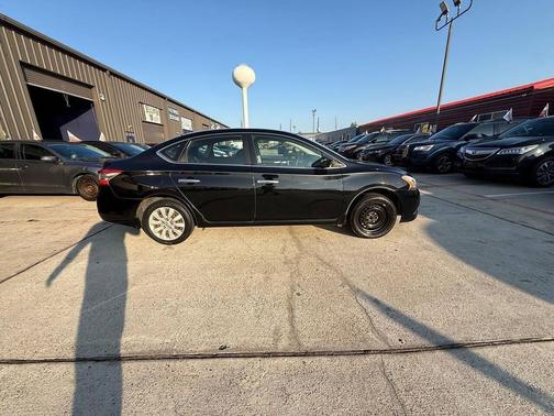 2013 Nissan Sentra S