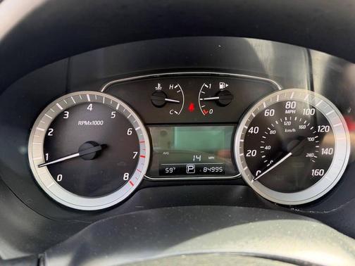 2015 Nissan Sentra SV