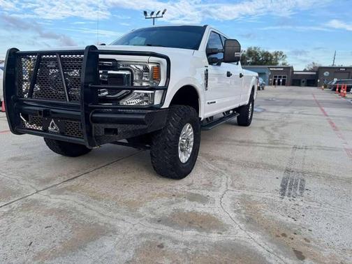 2020 Ford F-250 XLT
