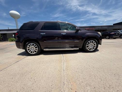 Iridium Metallic 2016 GMC Acadia Denali