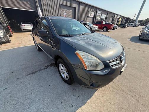 2012 Nissan Rogue S